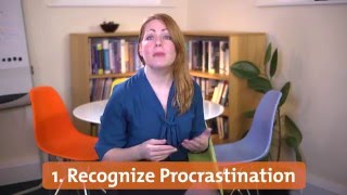 Overcoming Procrastination [upl. by Yenial]