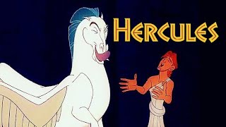 Hercules meets Zeus amp Pegasus  Animation  CHET [upl. by Wiencke951]