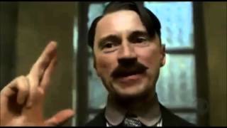 Hitler Rise of Evil first speech [upl. by Itsrik]