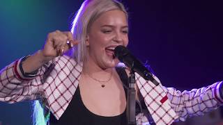 AnneMarie  2002 Live At Brighton Music Hall 2018 [upl. by Lubin371]