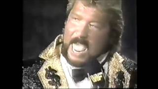 Ted Dibiase Sensational Sherri Interview [upl. by Benedikta]