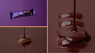 Delicious Chocolate Commercial  Cadbury [upl. by Aleehs]