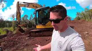 How to operate an excavator  Beginners guide [upl. by Juanne]