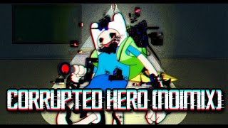 FNF Corrupted Hero Noimix [upl. by Whatley701]