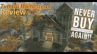 Tundra Homestead Review [upl. by Meredith983]