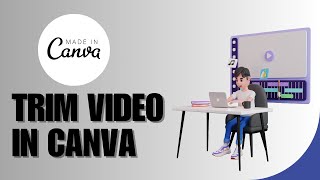 How to Trim Video in Canva [upl. by Cindy]