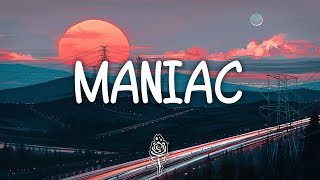 Conan Gray  Maniac Lyrics [upl. by Notlrac695]