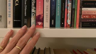 ASMR Bookshelf Tour ♡ 2024 [upl. by Aerdnek]