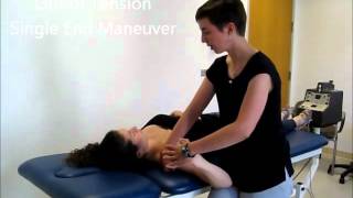 Ulnar Neuromobilization Physical Therapy [upl. by Er69]