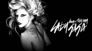 Lady Gaga Born This Way Marching Band Arrangement [upl. by Nirtiac]