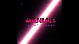 Rising Insane  Maniac Official Video Metal Cover [upl. by Ppilihp]