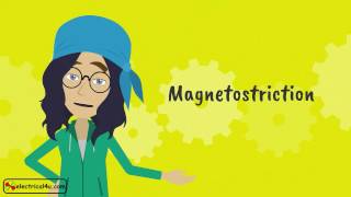 Magnetostriction [upl. by Fairbanks]