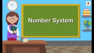 Number Systems  Mathematics Grade 5  Periwinkle [upl. by Selima]