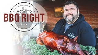 Welcome To HowToBBQRight with Pitmaster Malcom Reed [upl. by Ahsemit849]