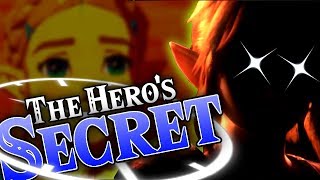 Breath of the Wild Links SECRET Ability [upl. by Suisyola]