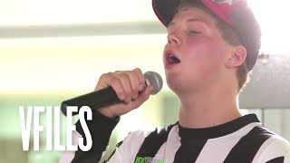 Yung Lean amp Sadboys  Live at VFILES full set [upl. by Anahtor]