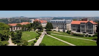 BOĞAZİÇİ UNIVERSITY [upl. by Leunamnauj299]