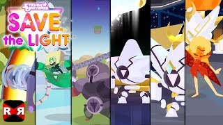 All Boss Battle  Steven Universe Save the Light [upl. by Tri]