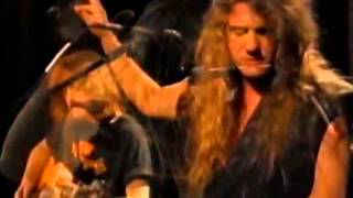 Steelheart MTV Unplugged 1992 My Favorite Band [upl. by Aelaza]