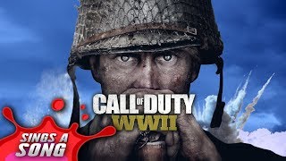 Official Call Of Duty WW2 Song TBT [upl. by Lani]