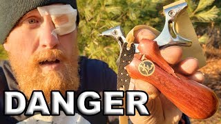 Dangerous Slingshots Slingshot How To Ep4 [upl. by Earlene]