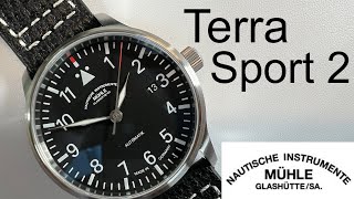 Mühle Glashütte Terrasport II [upl. by Leavitt]