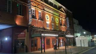 Cheltenham Everyman Theatre [upl. by Aisenet]