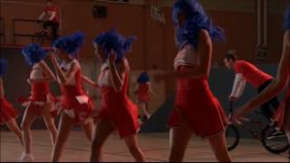 Glee  California gurls Full performance 2x11 [upl. by Hidie]