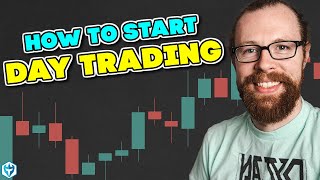 How to Start Day Trading for Beginners LIVE STREAM [upl. by Lenzi332]