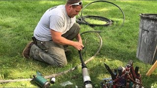 How to Install a Submersible Well Pump [upl. by Atinihc]