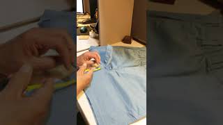 Shorts Inseam Measurement [upl. by Ikim]