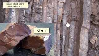 Identifying Sedimentary Rocks  Earth Rocks [upl. by Eido]