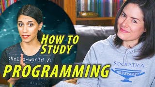 How To Study Programming  Study Tips  Computer Science amp IT [upl. by Assetan]