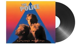 The Police  Bombs Away Remastered [upl. by Geordie]