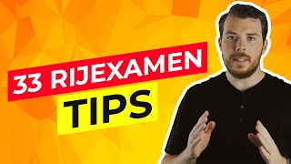 33 beste tips voor het praktijk examen in 2025 [upl. by Leahey902]