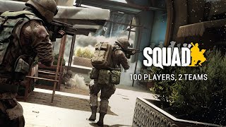 Squad  Launch Trailer [upl. by Anayt]