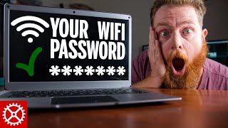 How to Find WiFi Password on Windows 10 2019 [upl. by Elish791]