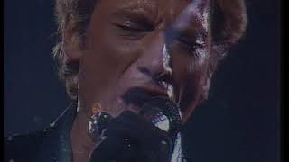 Johnny Hallyday le zénith 84 [upl. by Elconin]