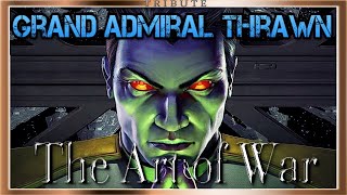 Star Wars  Grand Admiral Thrawn Complete Music Theme [upl. by Maziar813]