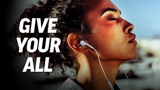 GIVE YOUR ALL  Best Motivational Speech Video Featuring Dr Jessica Houston [upl. by Raknahs973]