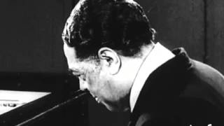 Duke Ellington Take the A Train solo piano [upl. by Nerti]