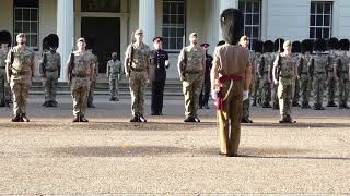 Nijmegen Company Grenadier Guards [upl. by Isnan932]