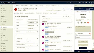 Dynamics 365 CIF integration with Genesys PureConnect [upl. by Herates]