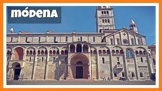 ¿Qué ver y visitar 1 día en MÓDENA Ciudad Patrimonio de la Humanidad  Travel Guide  Italia 20 [upl. by Sig]