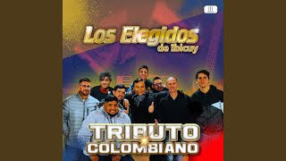 Tributo Colombiano En vivo [upl. by Bassett816]