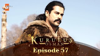 Kurulus Osman Urdu  Season 1  Episode 57 [upl. by Verene89]