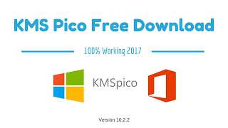 Windows 10 amp Office 2016 Activation KMSPICO 1022 [upl. by Anileh]