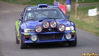 Subaru Rallysport Pure Sound HD [upl. by Silverstein437]