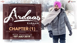 Ardaas Karaan – Chapter 1 Trailer  Punjabi Movie  Gippy Grewal  Now Streaming on KableOne OTT [upl. by Airrat]