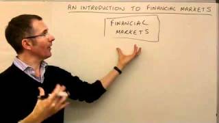 An introduction to financial markets  MoneyWeek Investment Tutorials [upl. by Odnamra618]